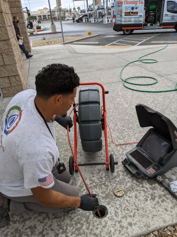 Slide of Discount Drain Cleaning