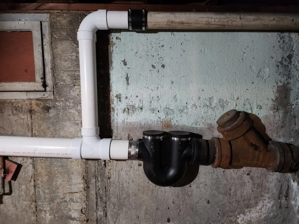 Slide of Discount Drain Rooter