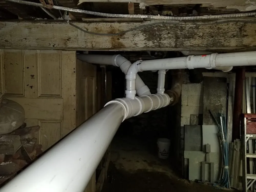 Slide of Discount Drain Rooter