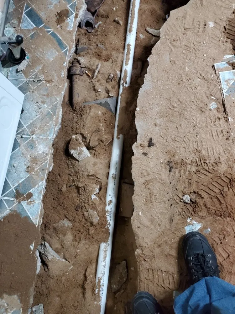 Slide of Discount Drain Rooter