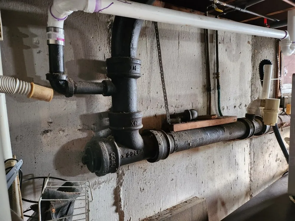 Slide of Discount Drain Rooter