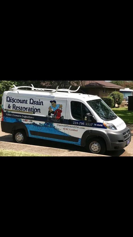 Trusted pipe repair service in Desoto, TX - Discount Drain Service
