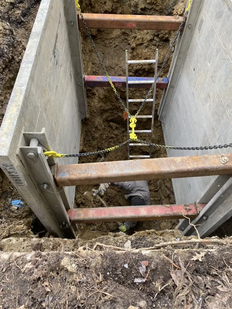 Slide of Discount Drains