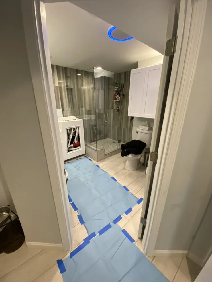 Slide of Discount Drains