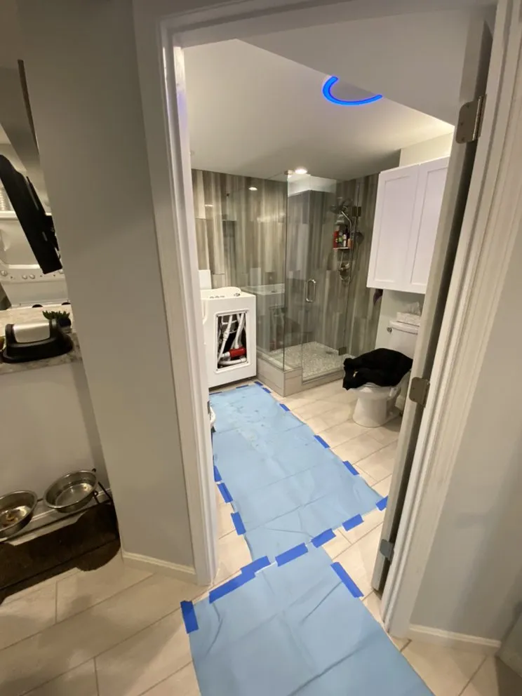 Slide of Discount Drains