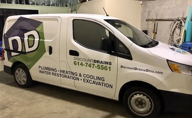 Emergency drain cleaning service in Lewis Center, OH - Discount Drains: Plumbing, Drains, Water Heaters & More