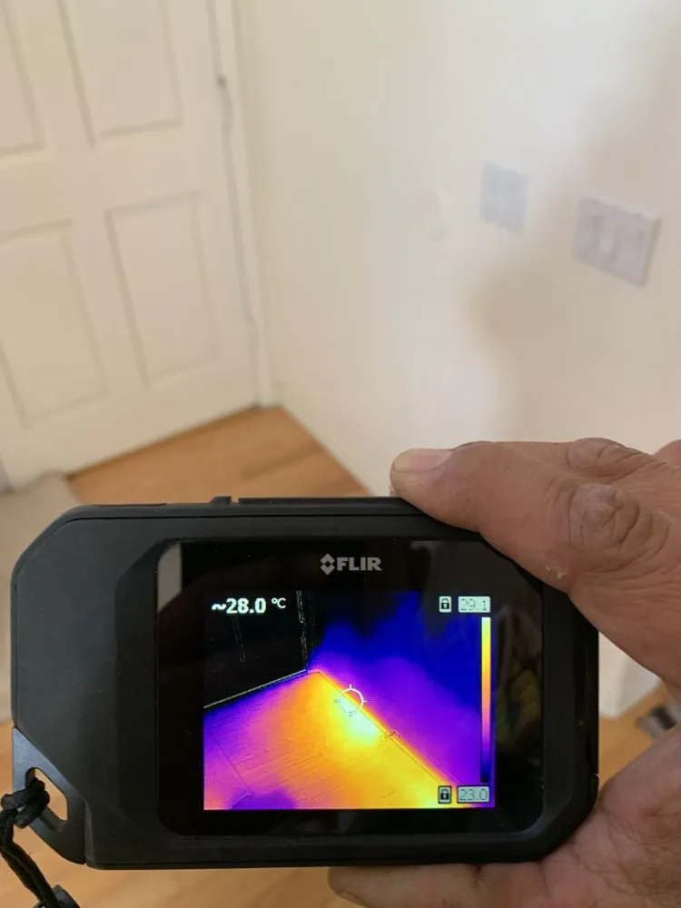 Slide of Discount Leak Detection