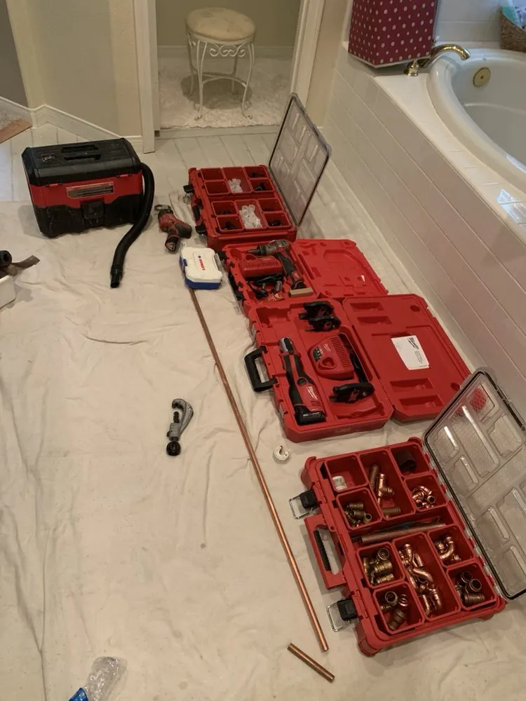 Slide of Discount Leak Detection