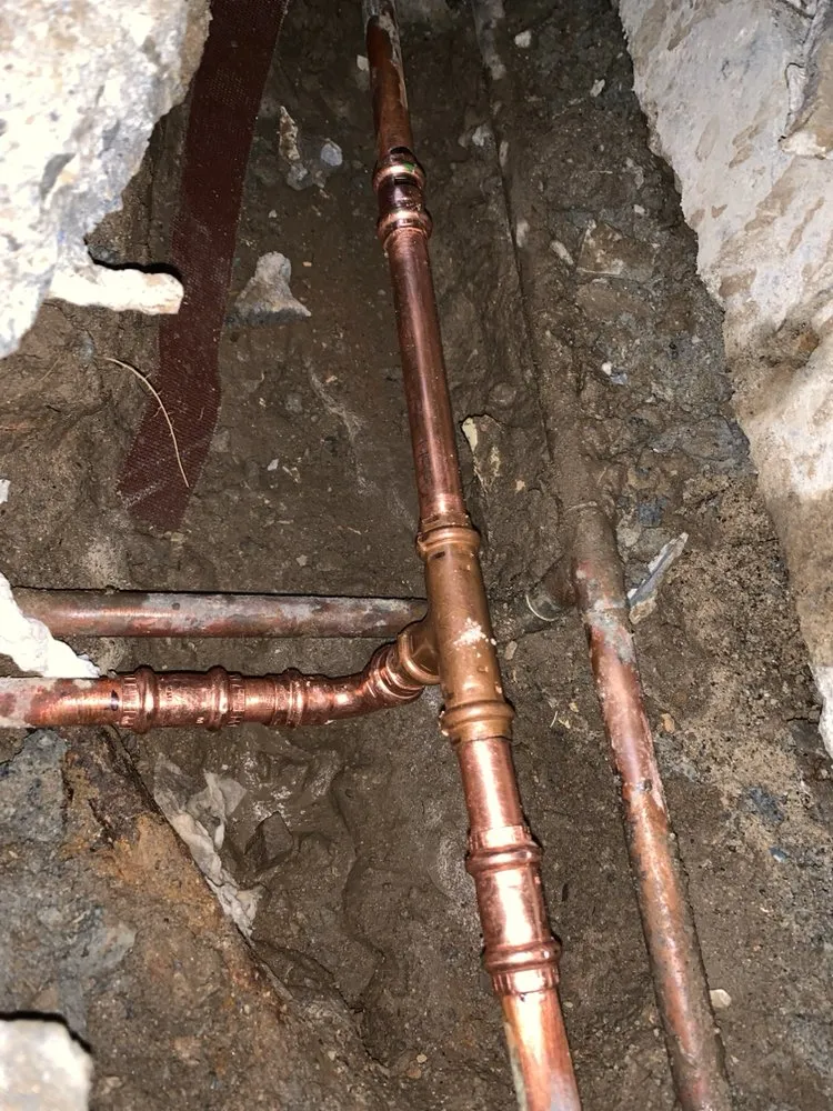 Slide of Discount Leak Detection