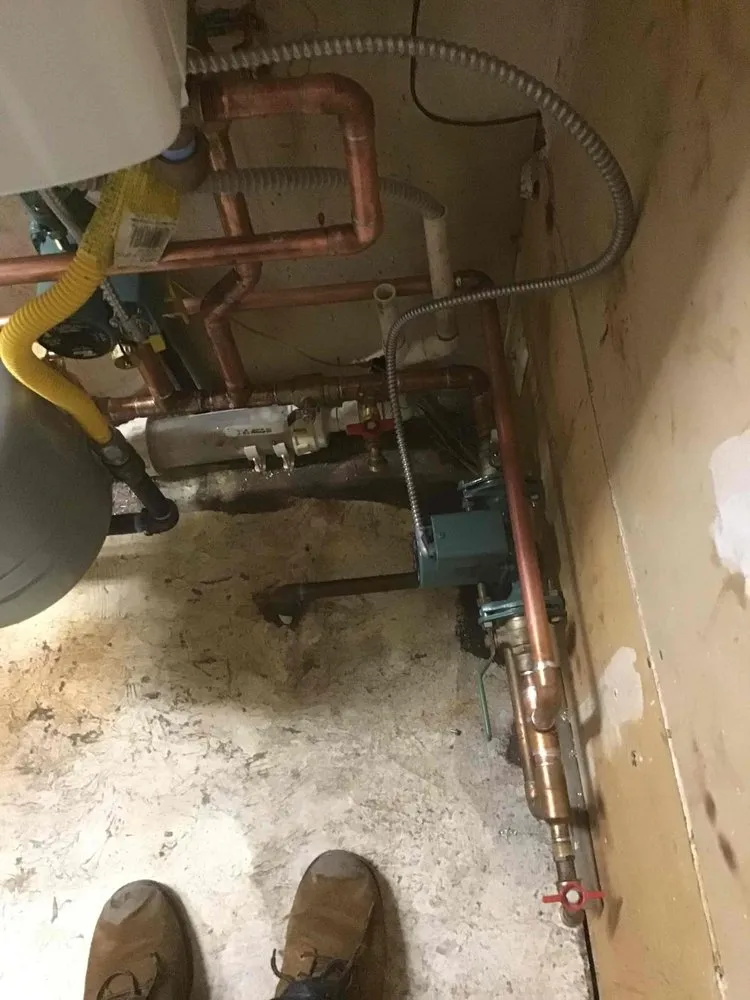 Slide of Discount Mechanical Heating and Plumbing