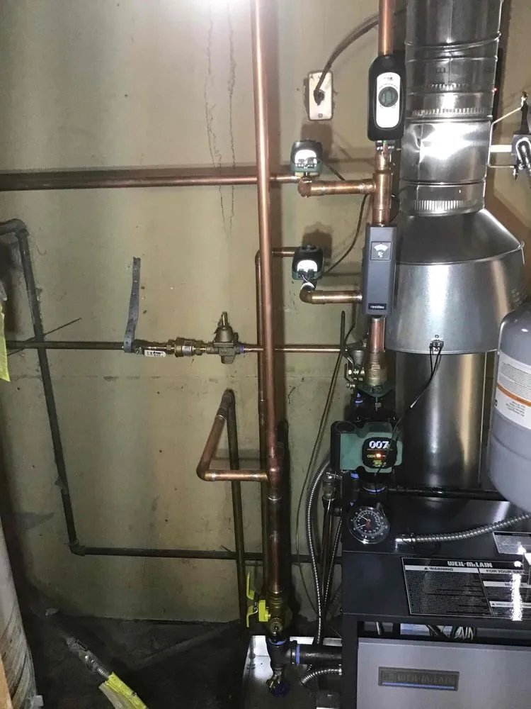 Reliable water heater service in Anchorage, AK by Discount Mechanical Heating and Plumbing