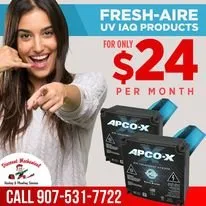 Expert water heater service for homes in Anchorage, AK by Discount Mechanical Heating and Plumbing