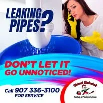 Trusted leak detection for homes in Anchorage, AK by Discount Mechanical Heating and Plumbing