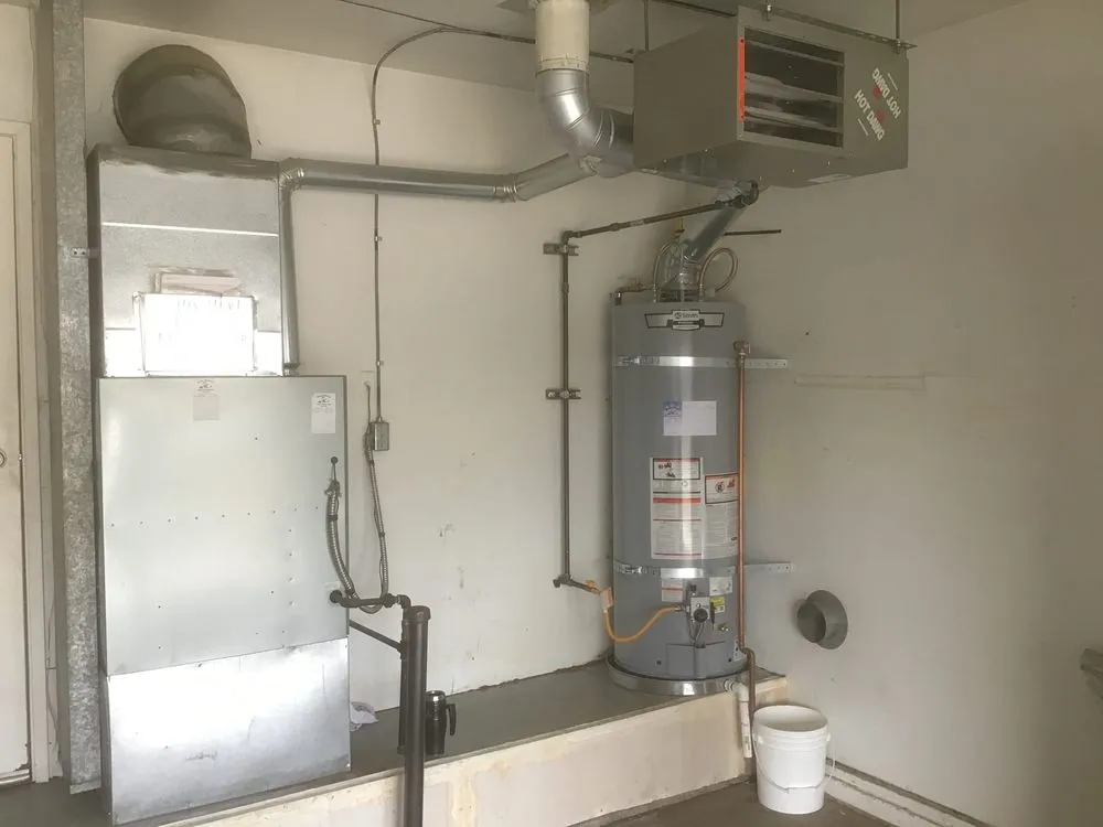 Slide of Discount Mechanical Heating and Plumbing