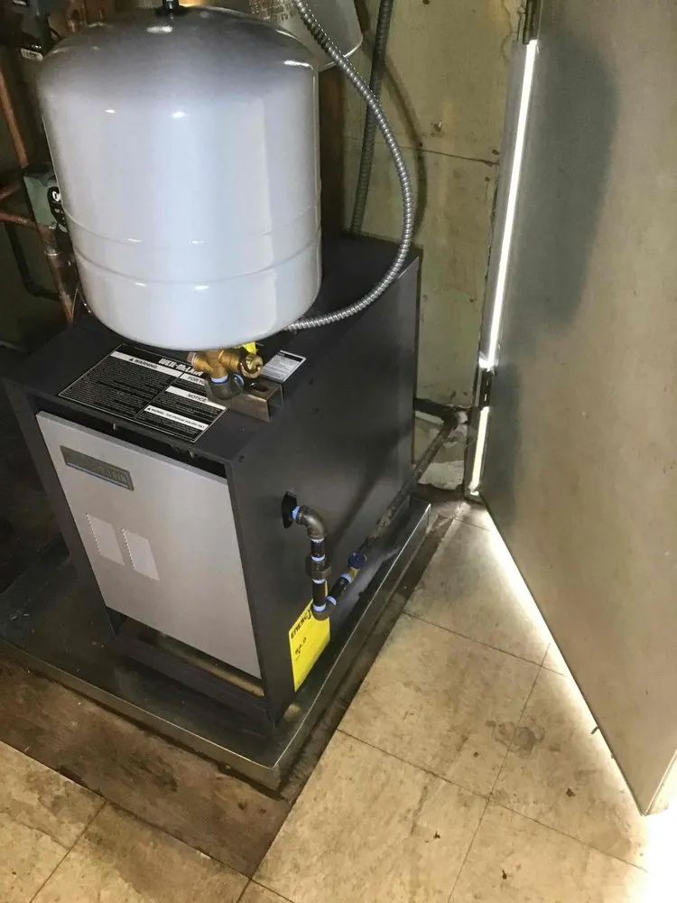 Slide of Discount Mechanical Heating and Plumbing