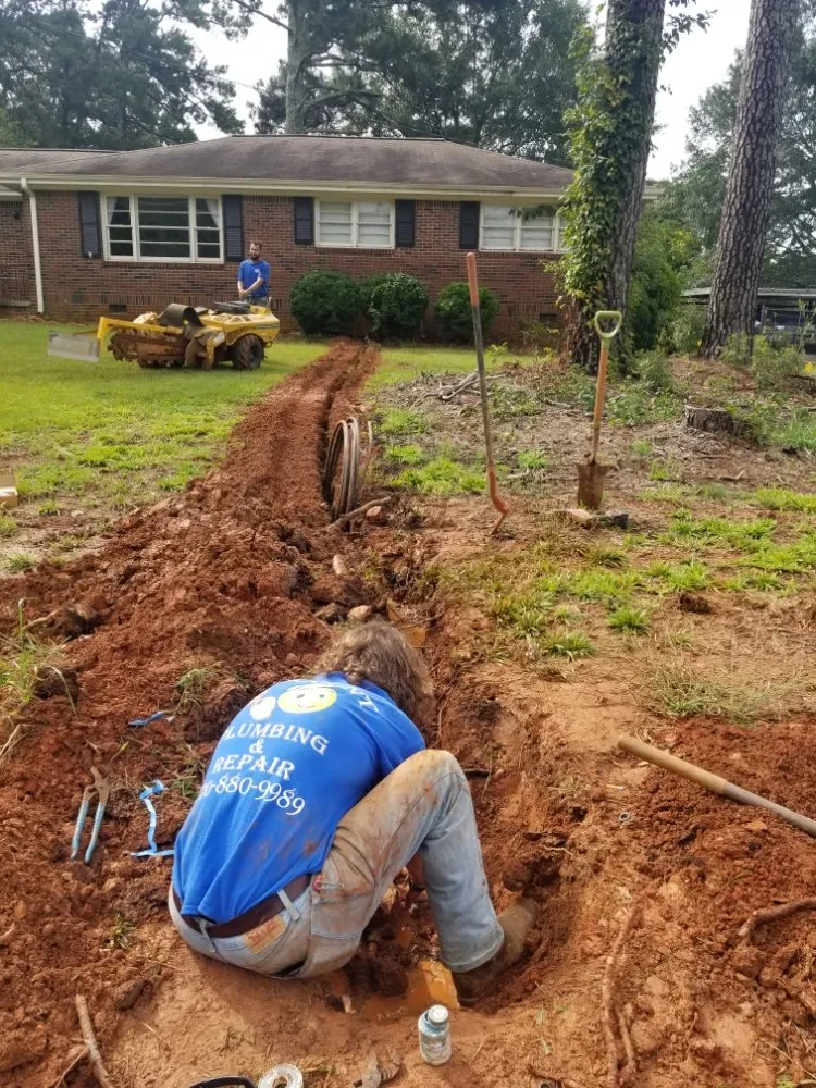 Slide of Discount Plumbing & Repair