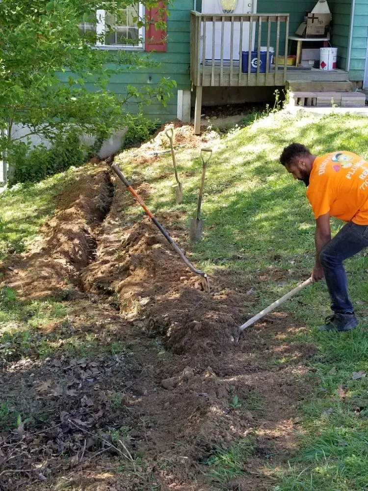 Expert water heater service for homes in Douglasville, GA by Discount Plumbing & Repair