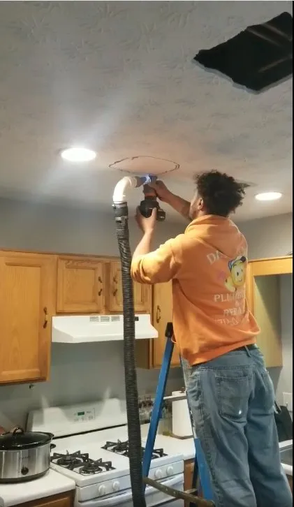 Slide of Discount Plumbing & Repair