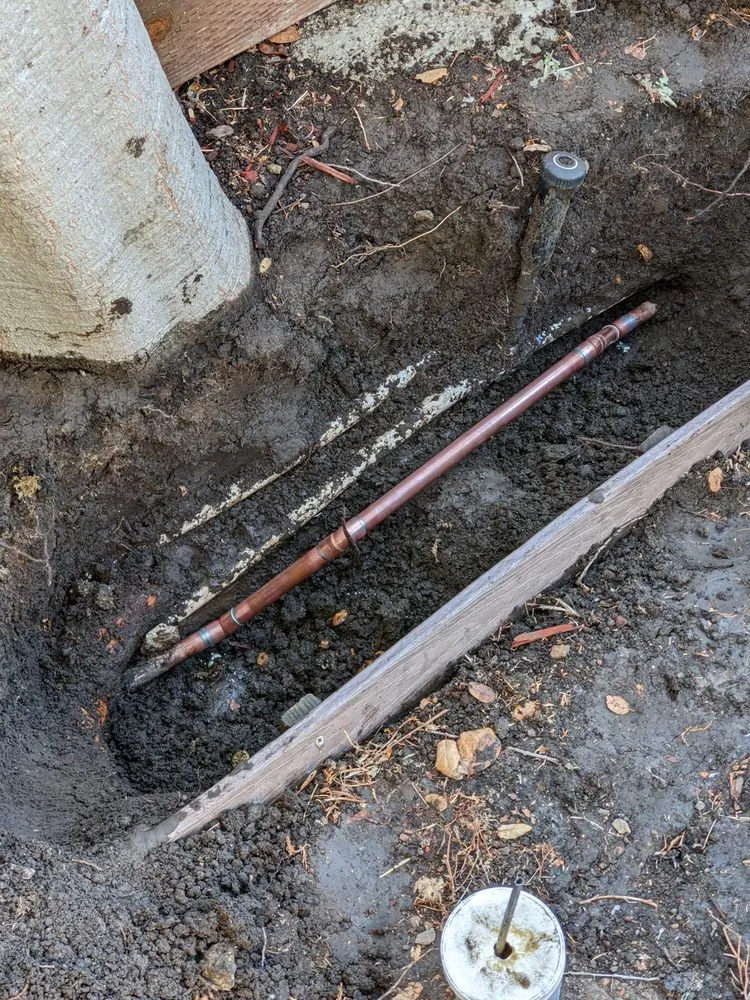 Slide of Discount Plumbing & Rooter