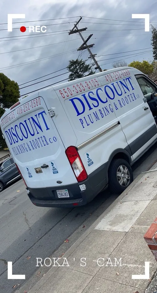 Slide of Discount Plumbing & Rooter