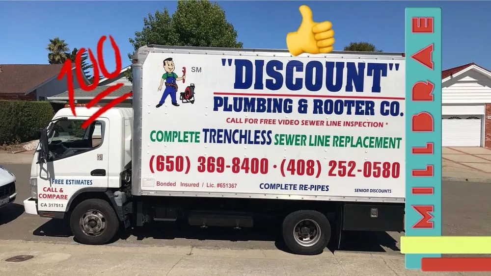 Top-rated leak detection service in Redwood City, CA - Discount Plumbing & Rooter