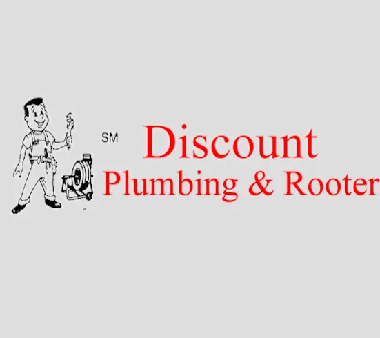Slide of Discount Plumbing & Rooter