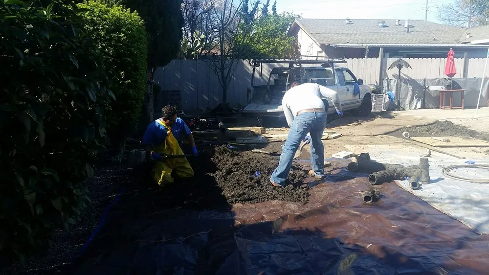 Slide of Discount Plumbing & Rooter