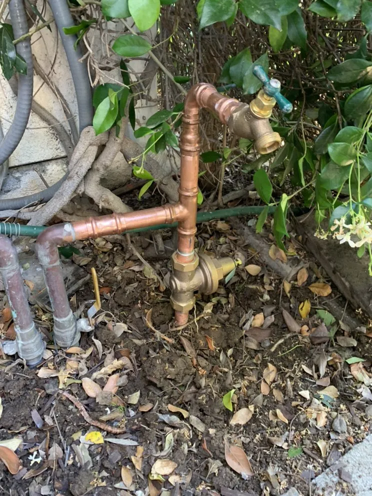 Slide of Discount Plumbing & Rooter Service