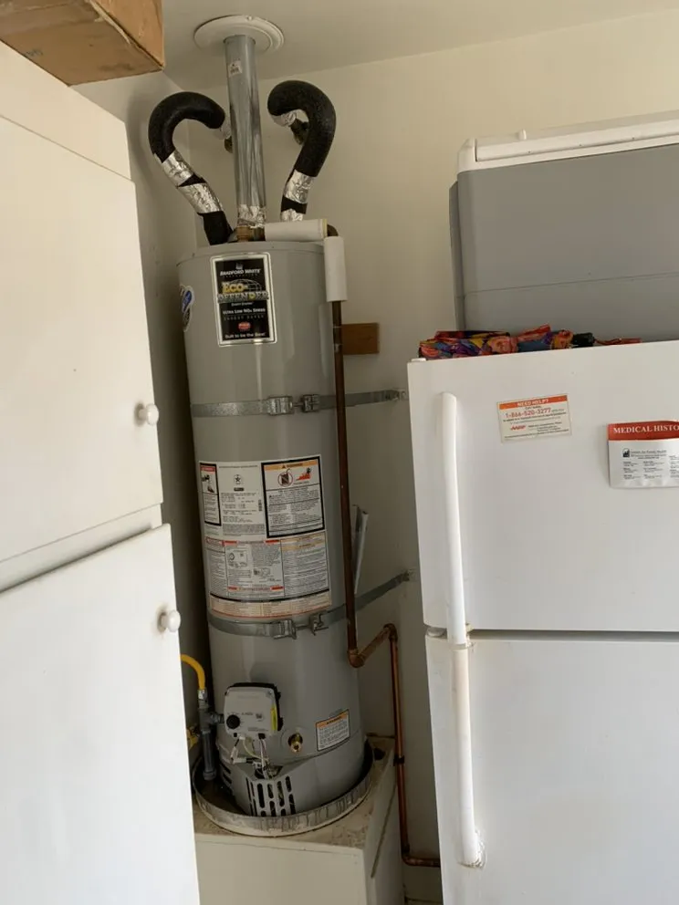 Slide of Discount Plumbing & Rooter Service