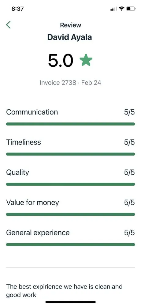 Slide of Discount Plumbing & Rooter Service