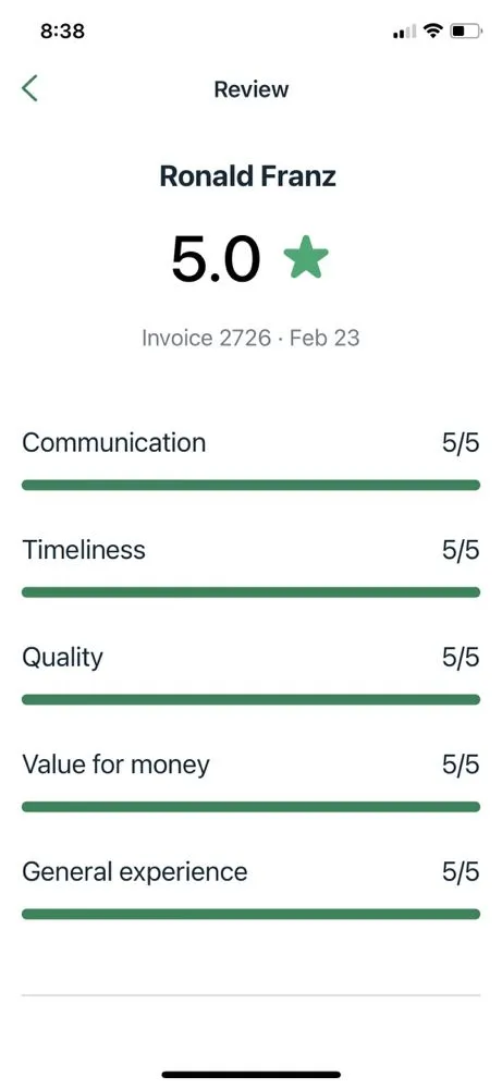 Slide of Discount Plumbing & Rooter Service