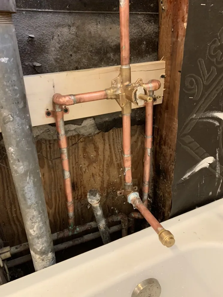 Slide of Discount Plumbing & Rooter Service