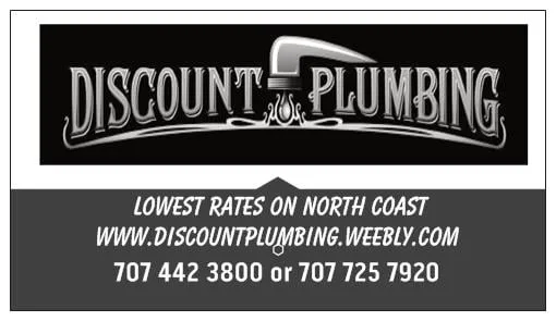 Slide of Discount Plumbing