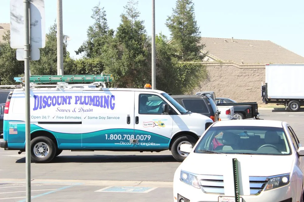 Slide of Discount Plumbing Heating & Air