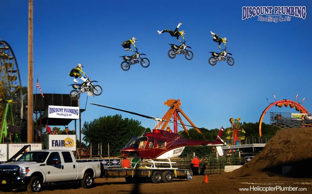 Slide of Discount Plumbing Heating & Air