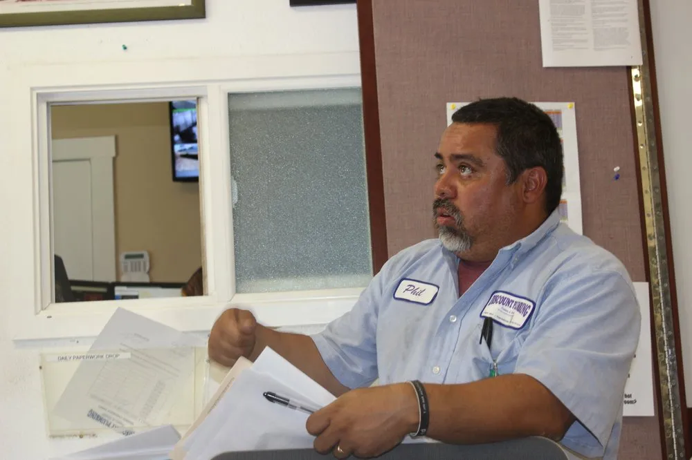 Slide of Discount Plumbing Heating & Air