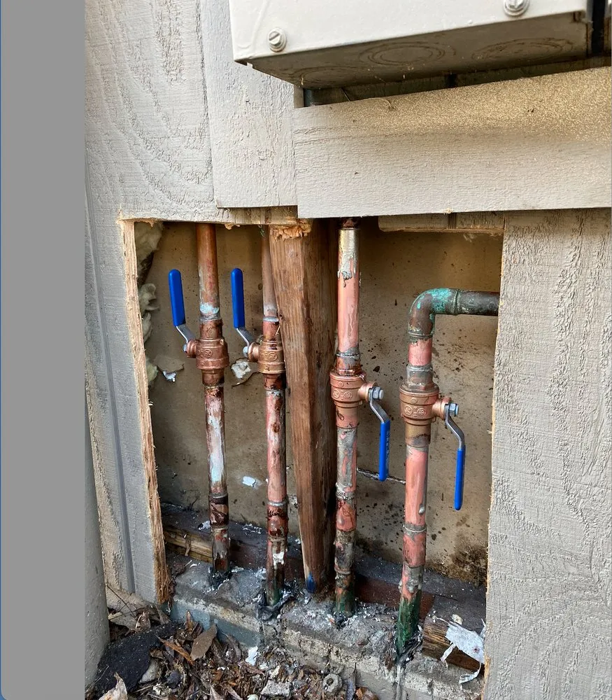 Slide of Discount Plumbing Heating & Air