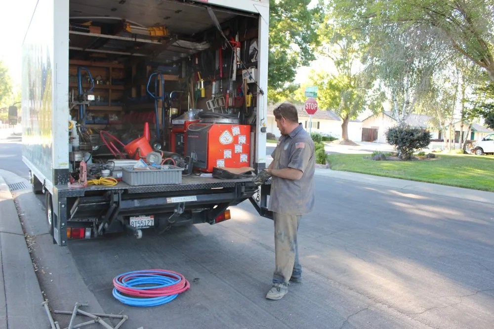 Slide of Discount Plumbing Heating & Air