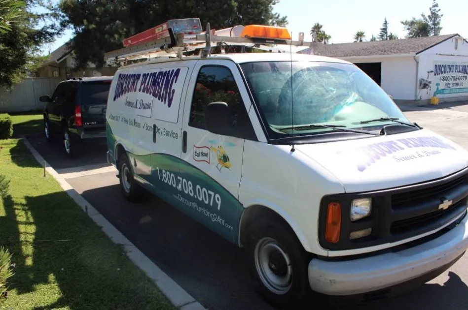 Slide of Discount Plumbing Heating & Air