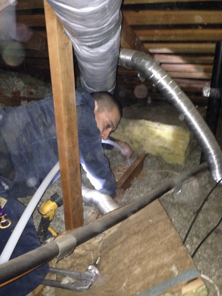 Expert emergency plumbing for homes in Patterson, CA by Discount Plumbing Heating & Air