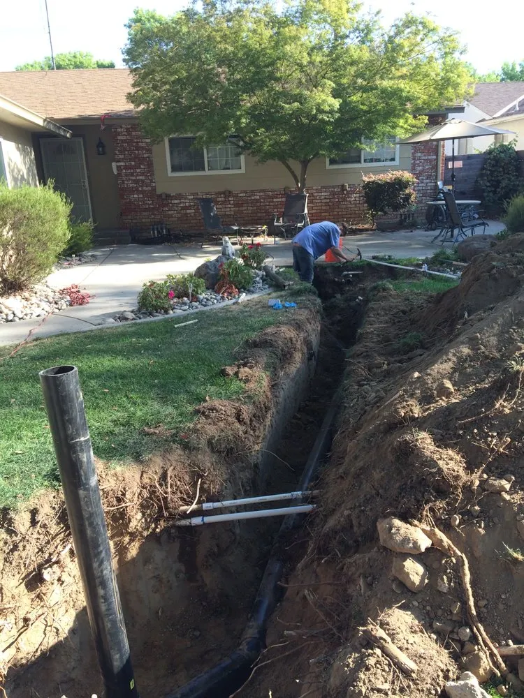 Slide of Discount Plumbing, Heating & Air