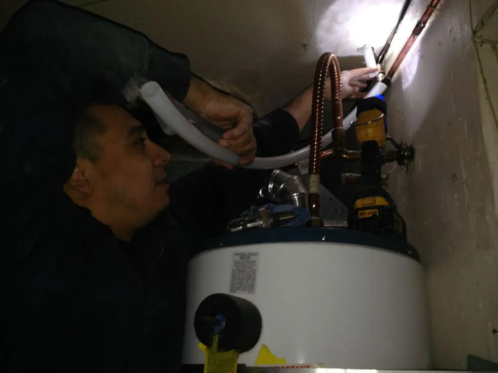 Slide of Discount Plumbing, Heating & Air