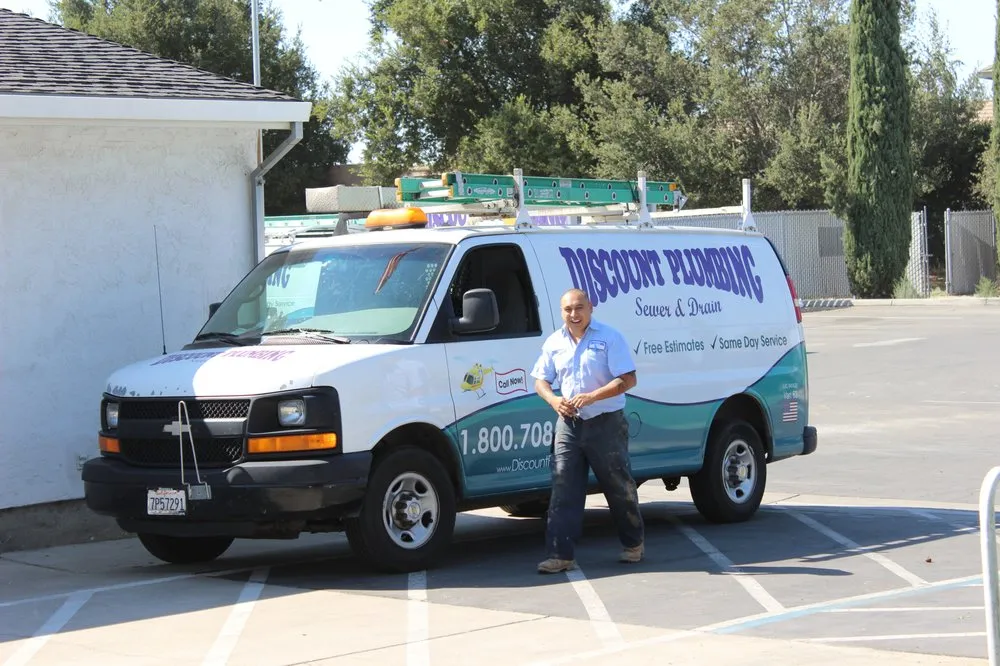 Slide of Discount Plumbing Heating and Air