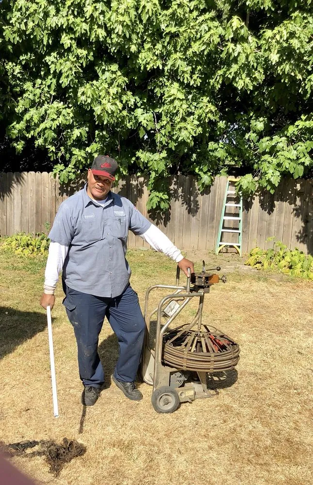 Slide of Discount Plumbing Heating and Air