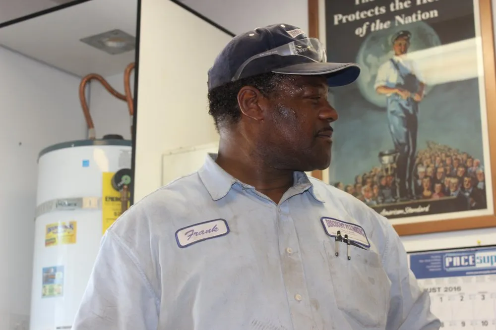 Slide of Discount Plumbing Heating and Air