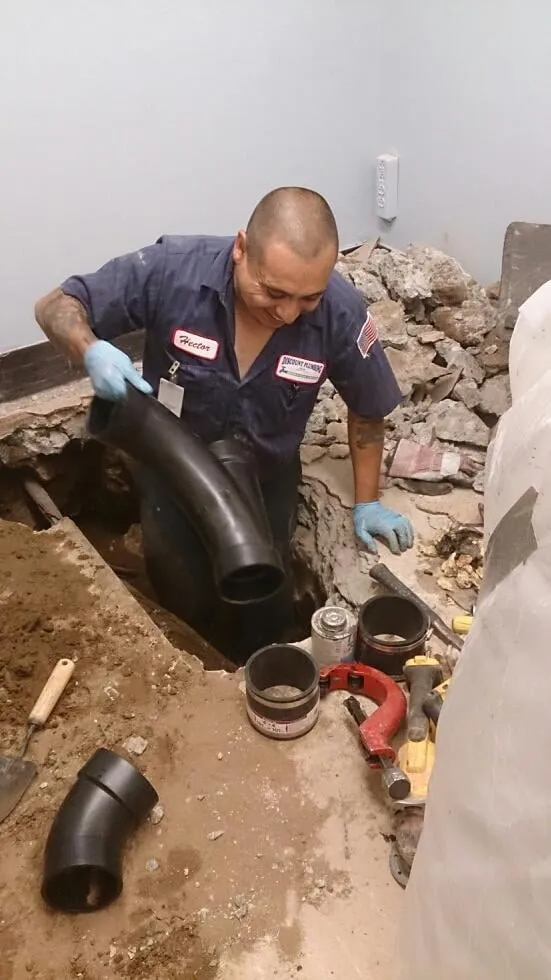 Slide of Discount Plumbing