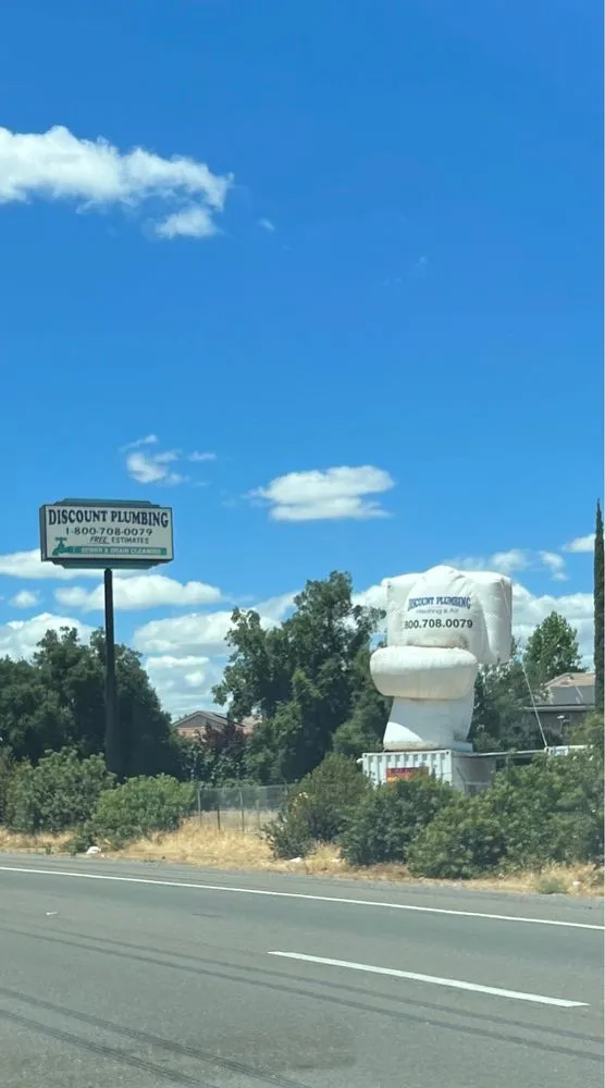 Slide of Discount Plumbing