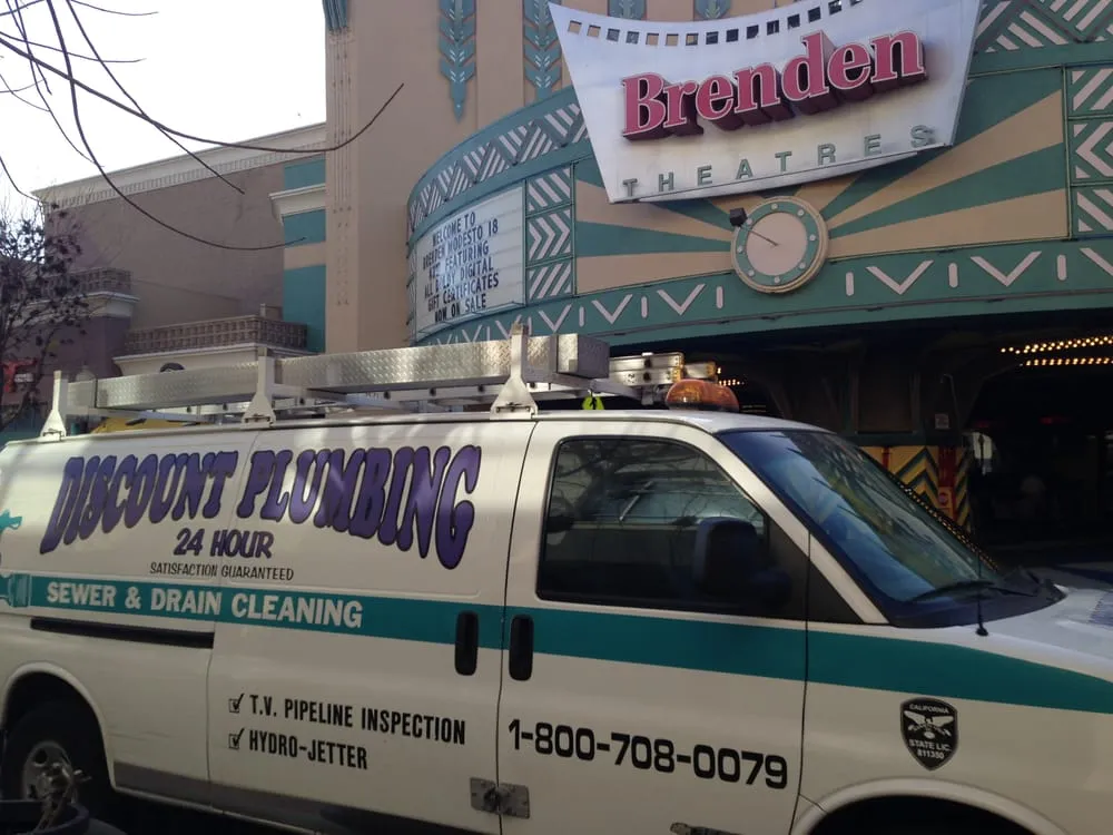 Slide of Discount Plumbing