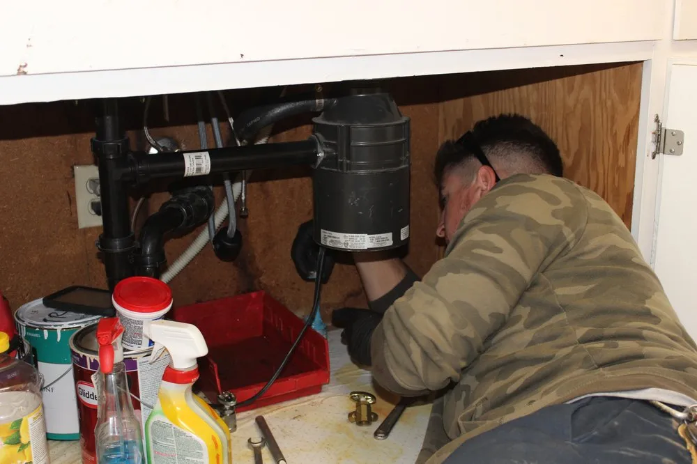 Slide of Discount Plumbing