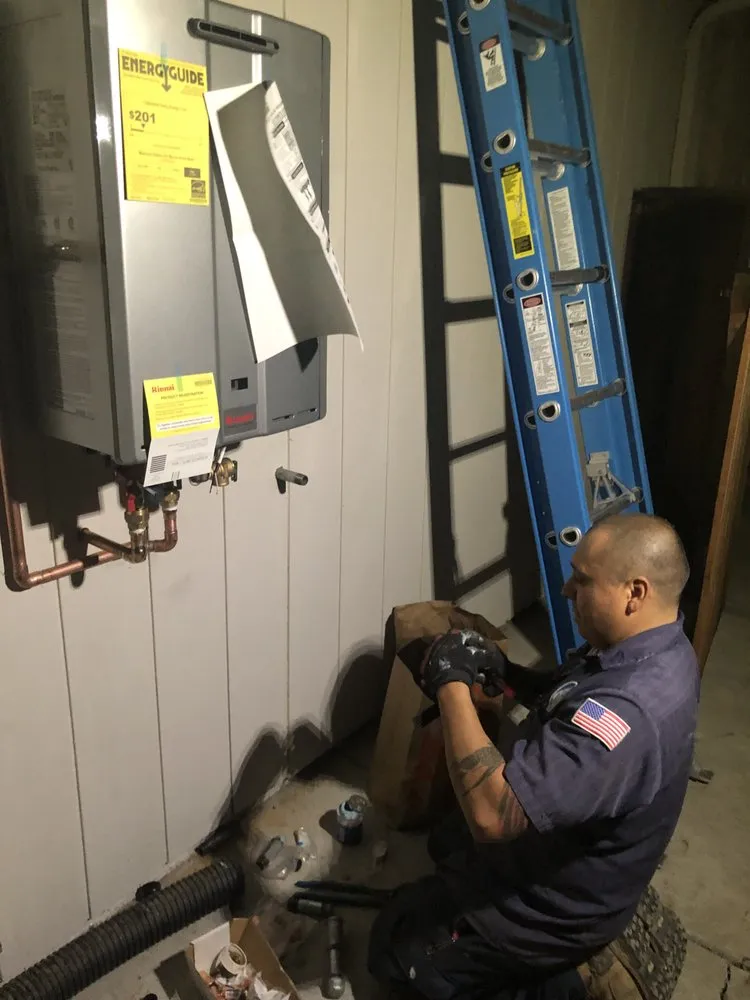 Slide of Discount Plumbing